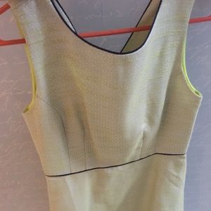 Sail to sable lightweight boucle dress